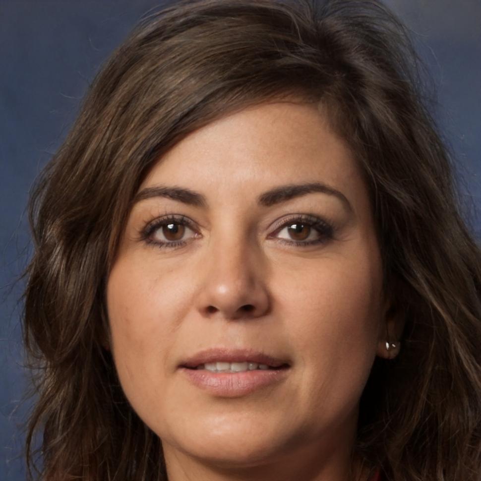 Professional portrait of content optimization specialist and senior instructor