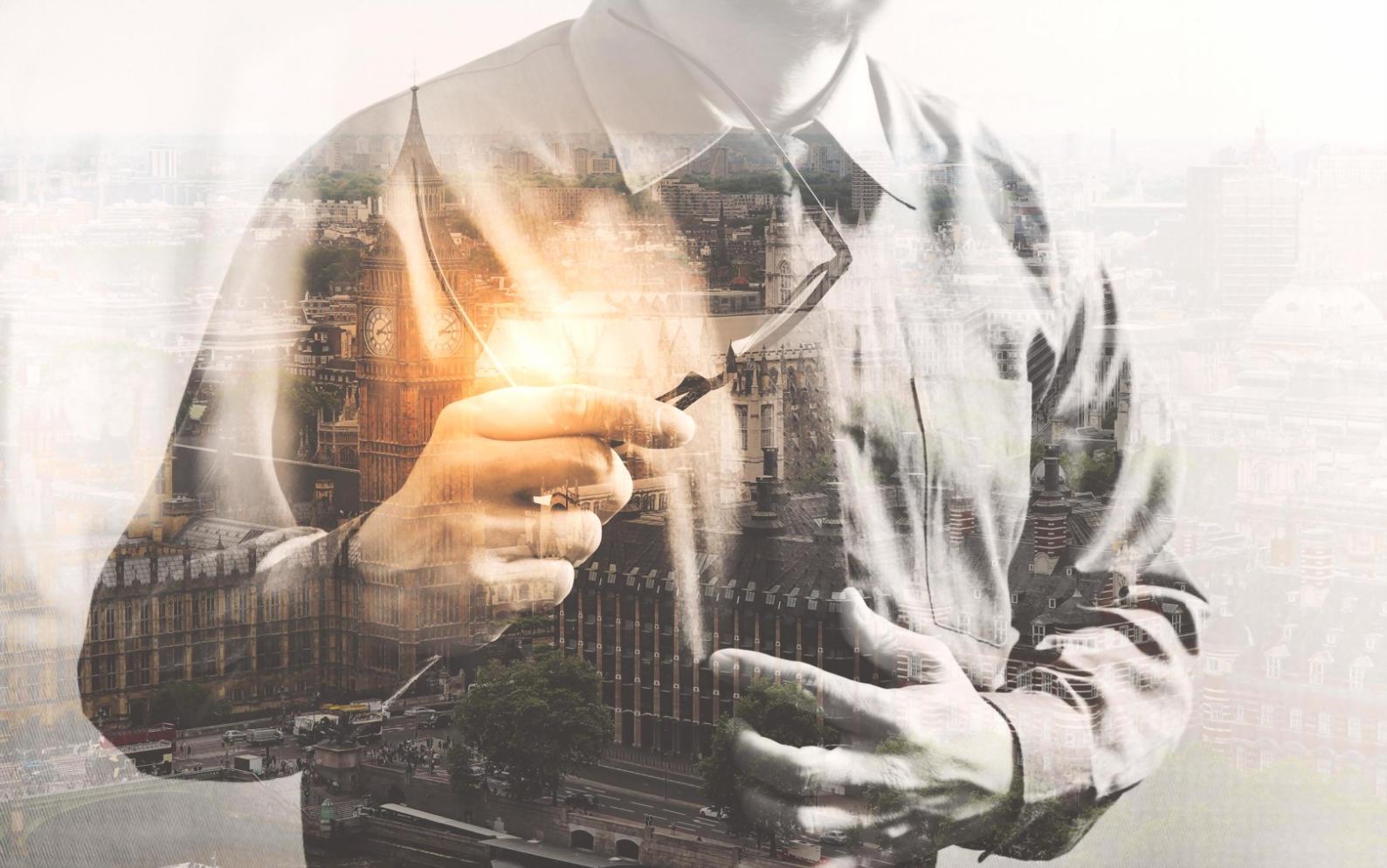 Data analysis process with local market focus